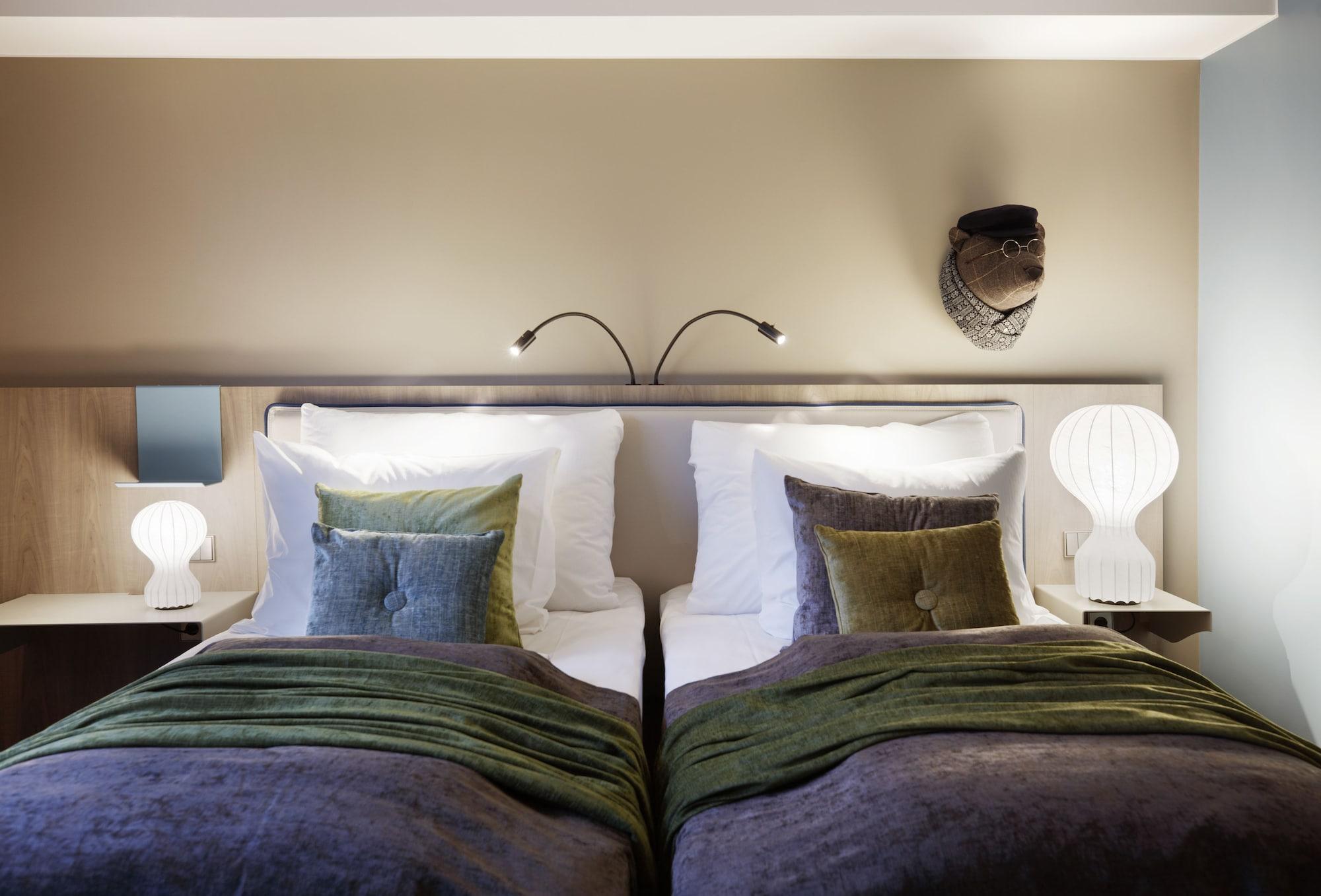 Clarion The Hub Hotell 4*