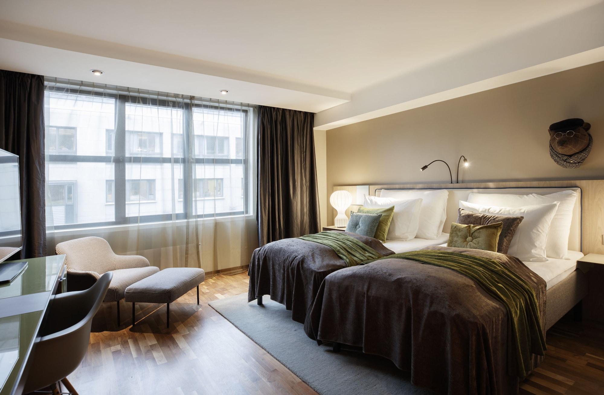 Hotell Clarion The Hub 4*