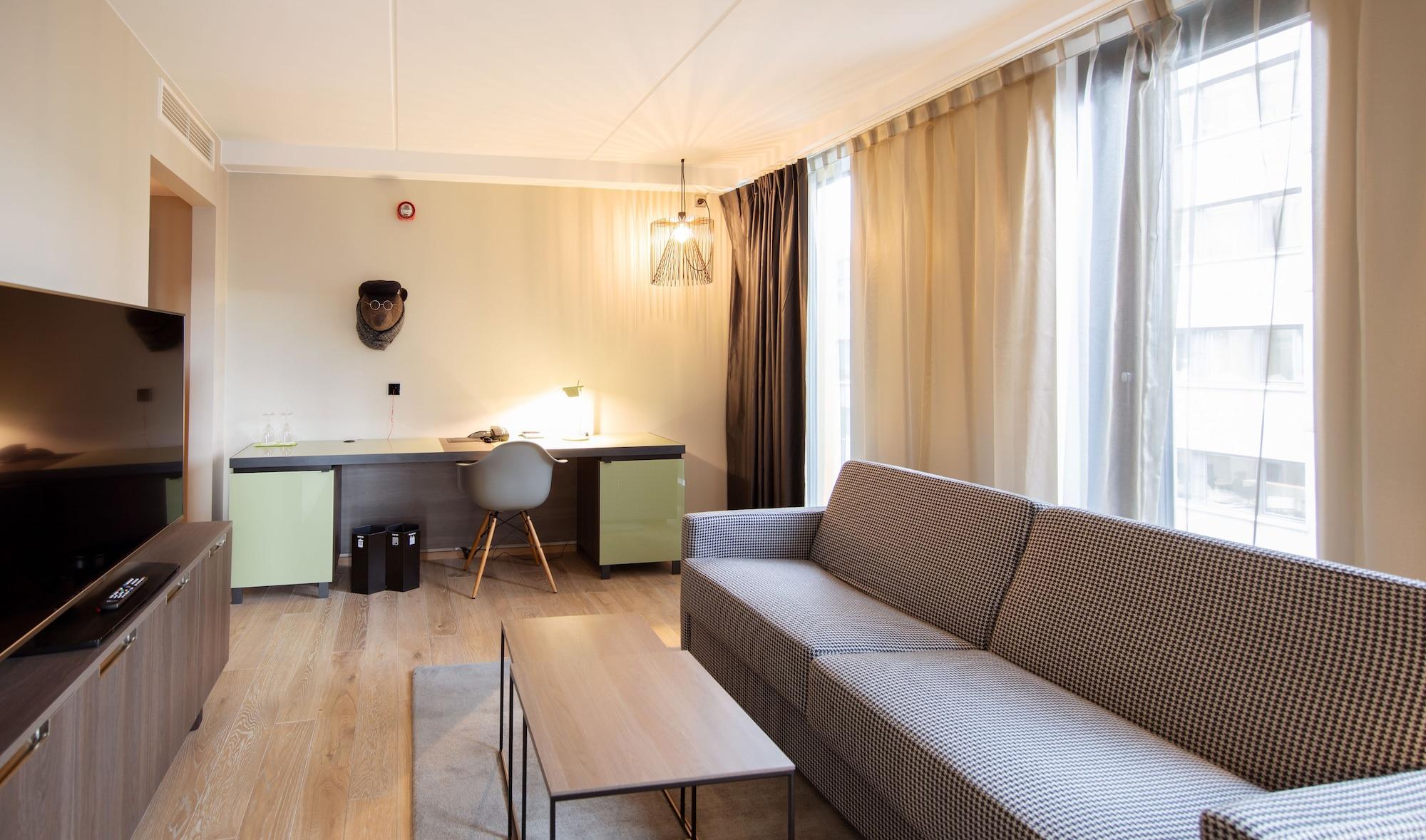 Clarion The Hub Oslo