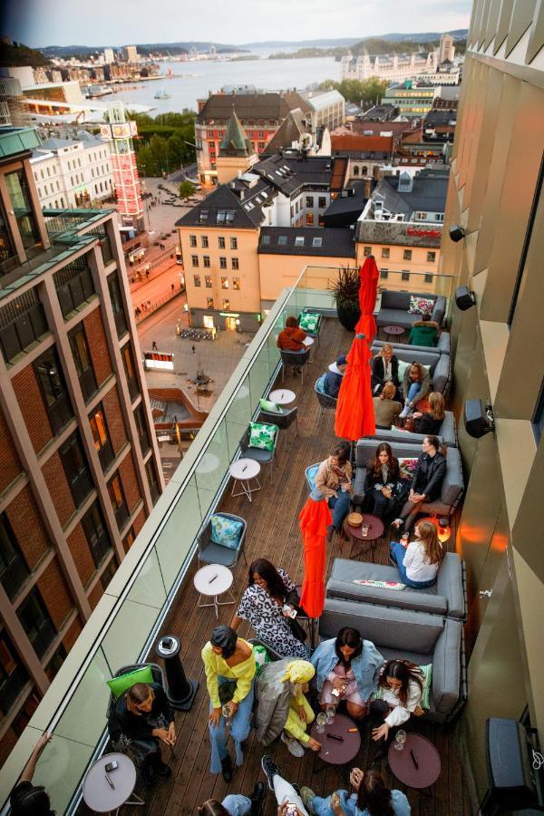 Hotell Clarion The Hub Oslo