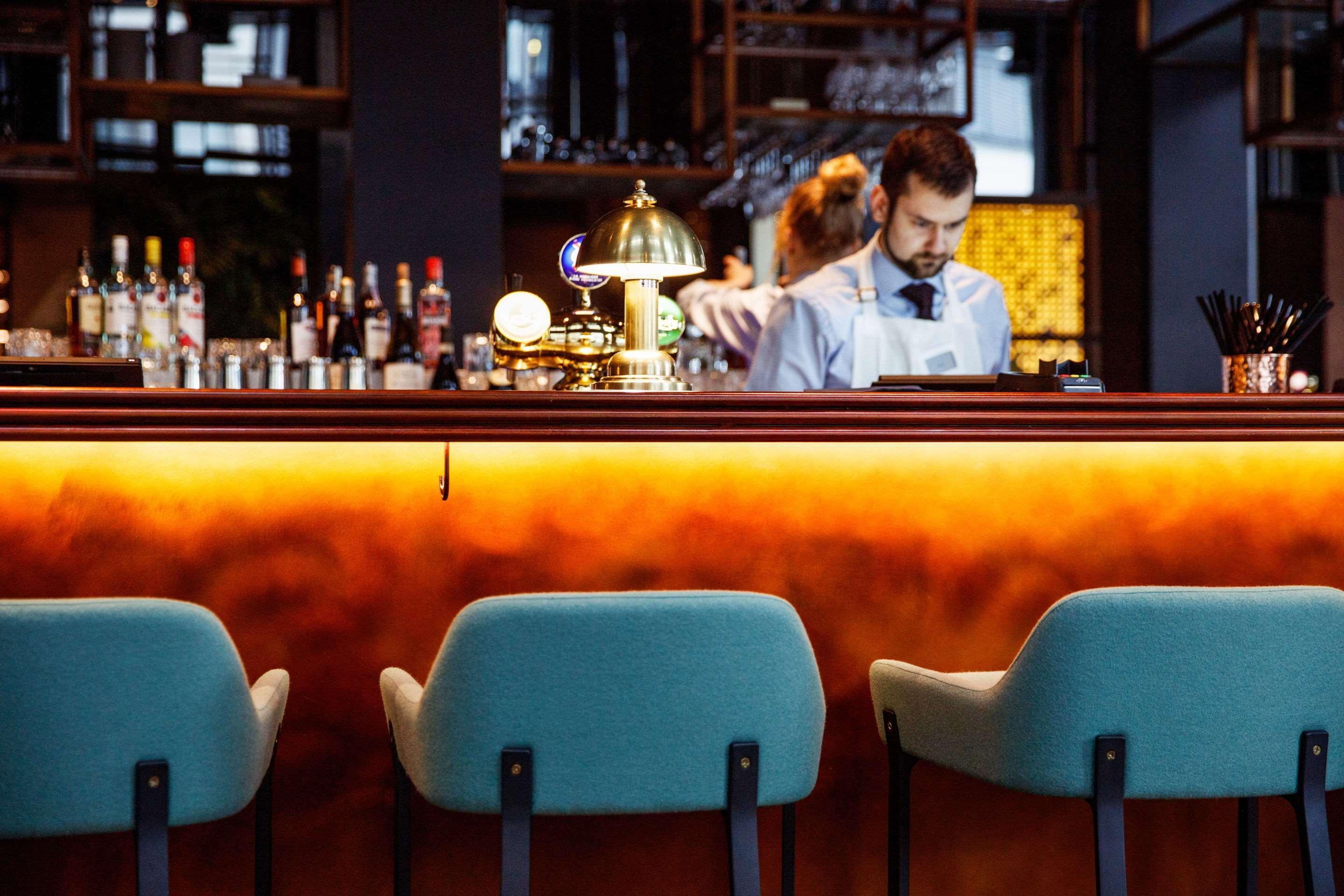 Clarion The Hub Hotell Oslo