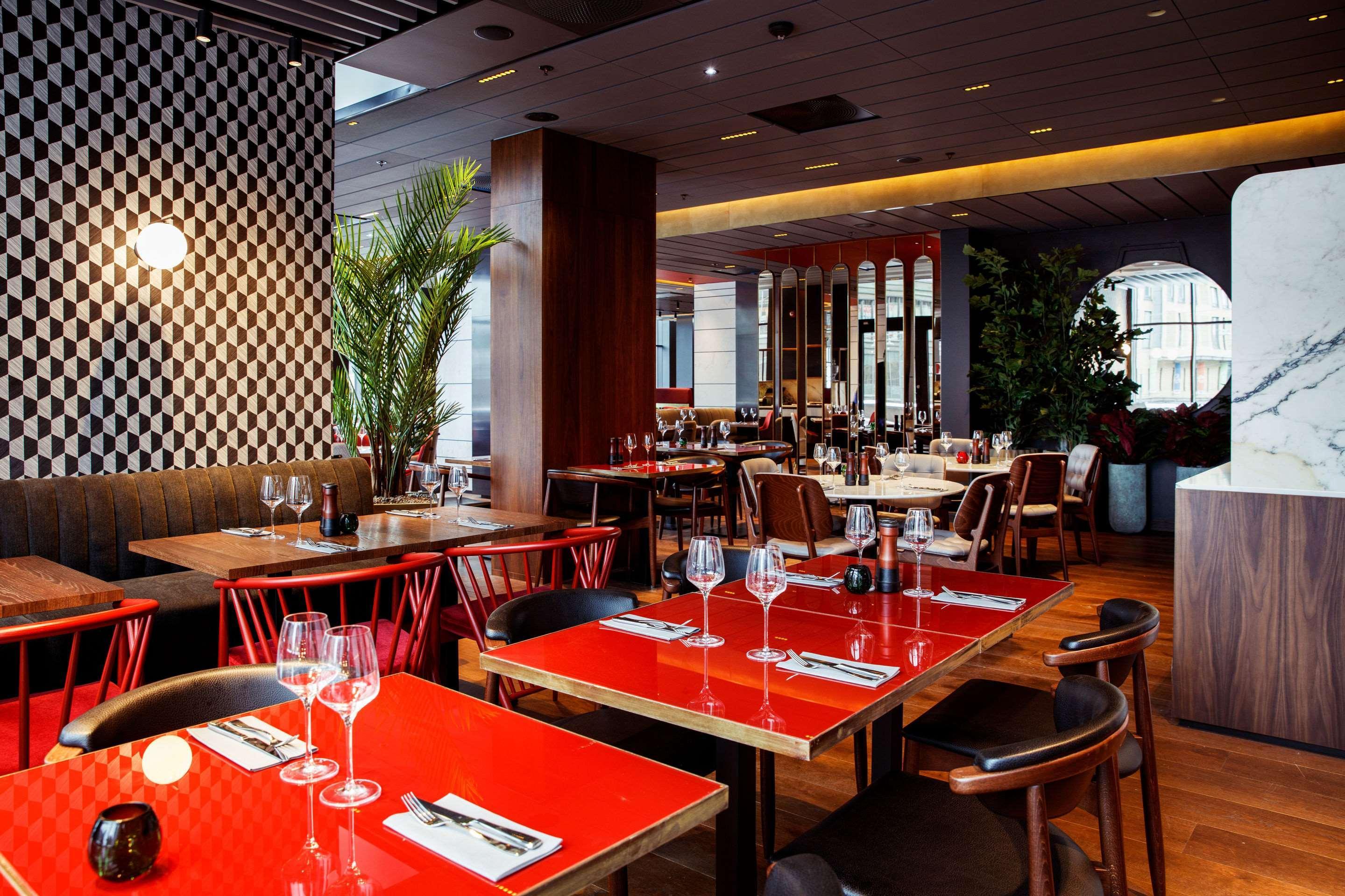 Hotell Clarion The Hub Oslo