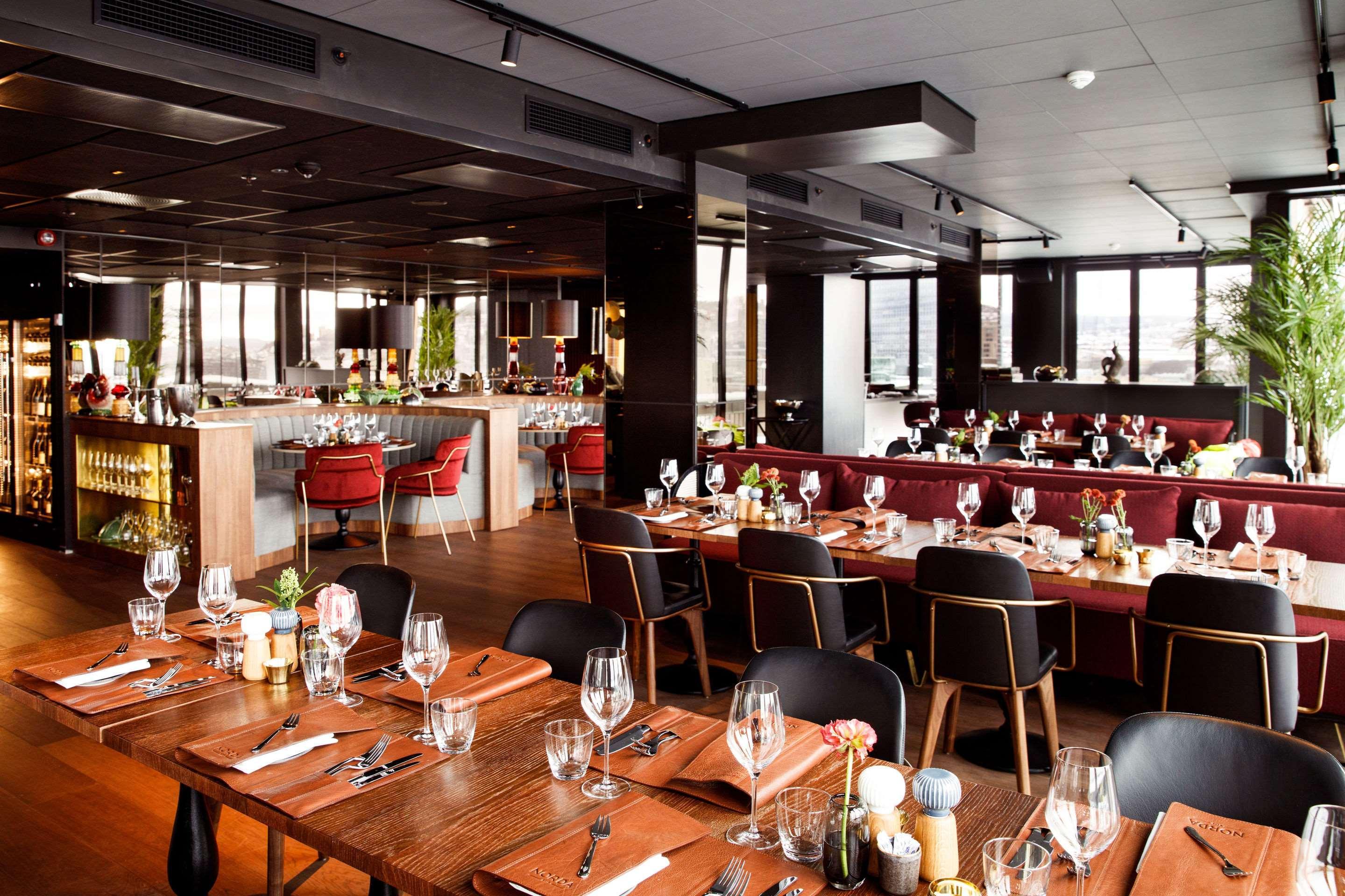 Hotell Clarion The Hub 4*