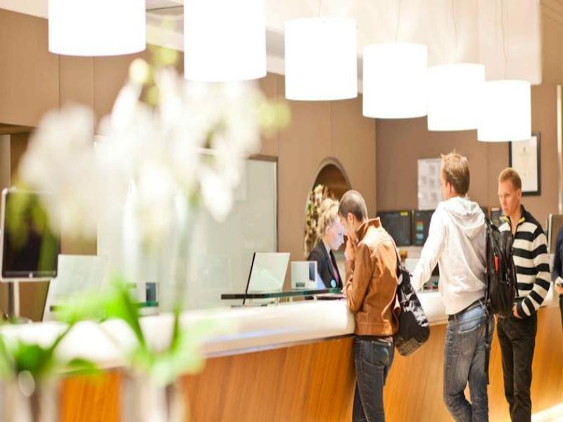 Hotell Clarion The Hub