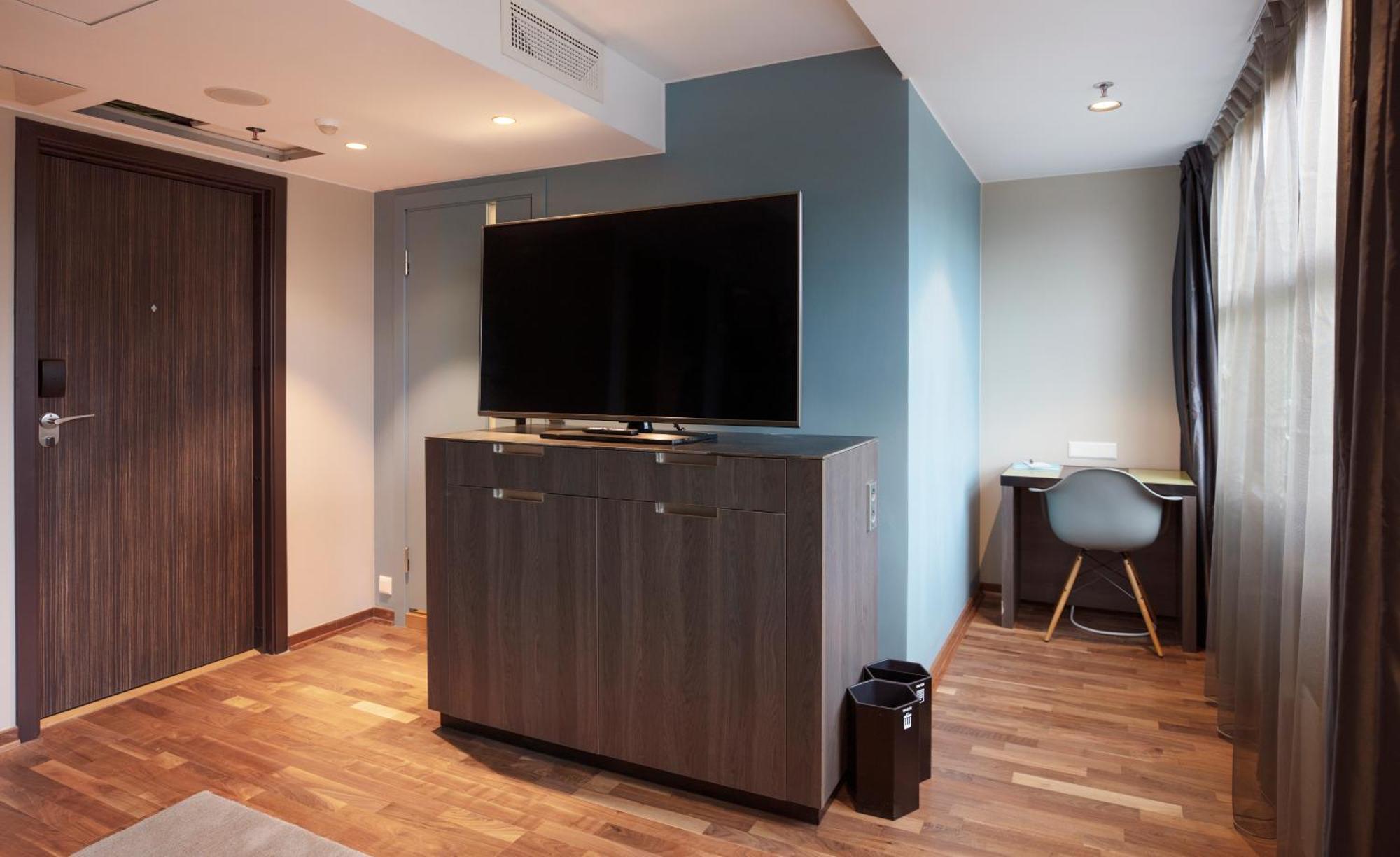 Hotell Clarion The Hub Oslo