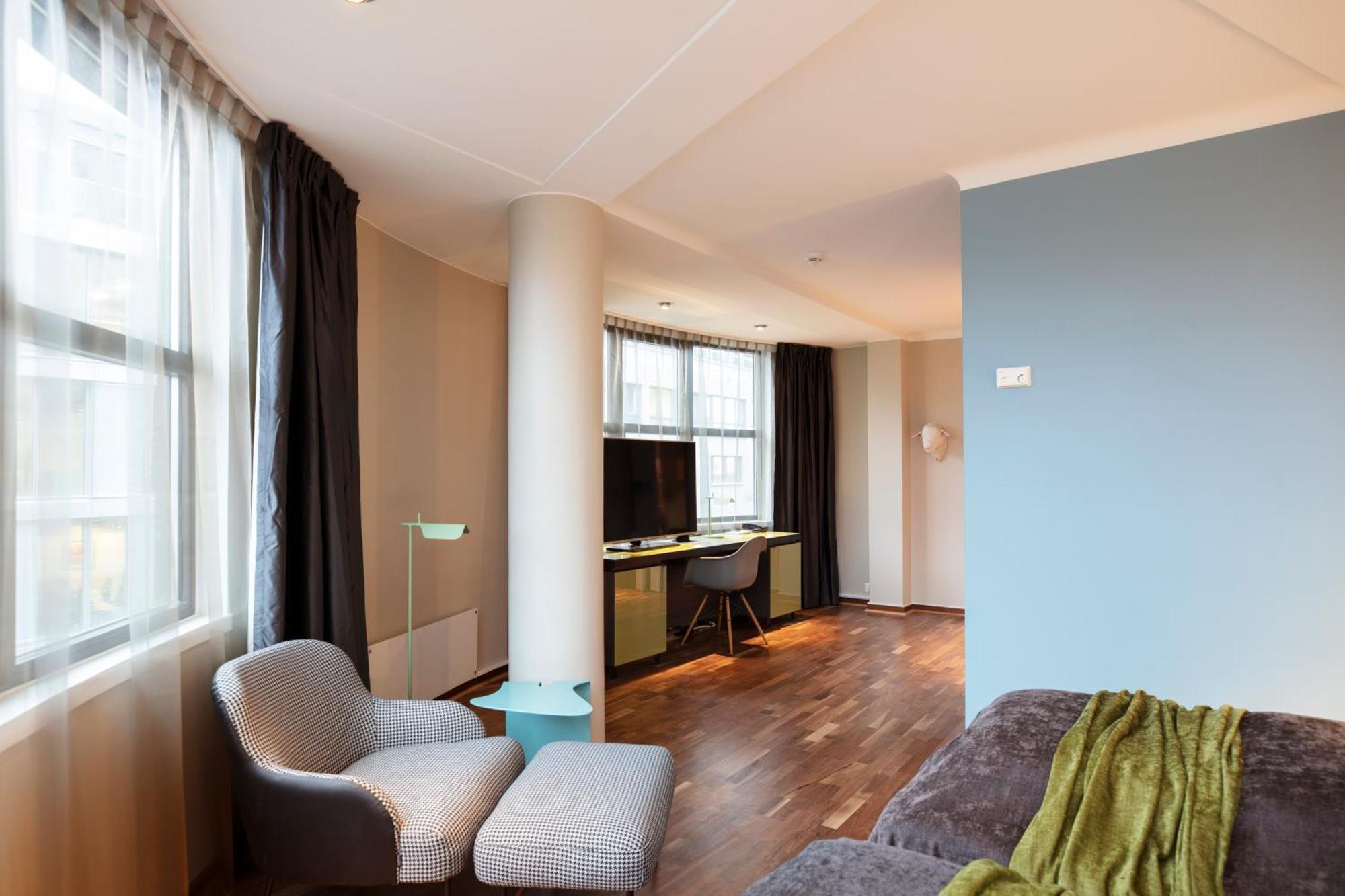 Hotell Clarion The Hub