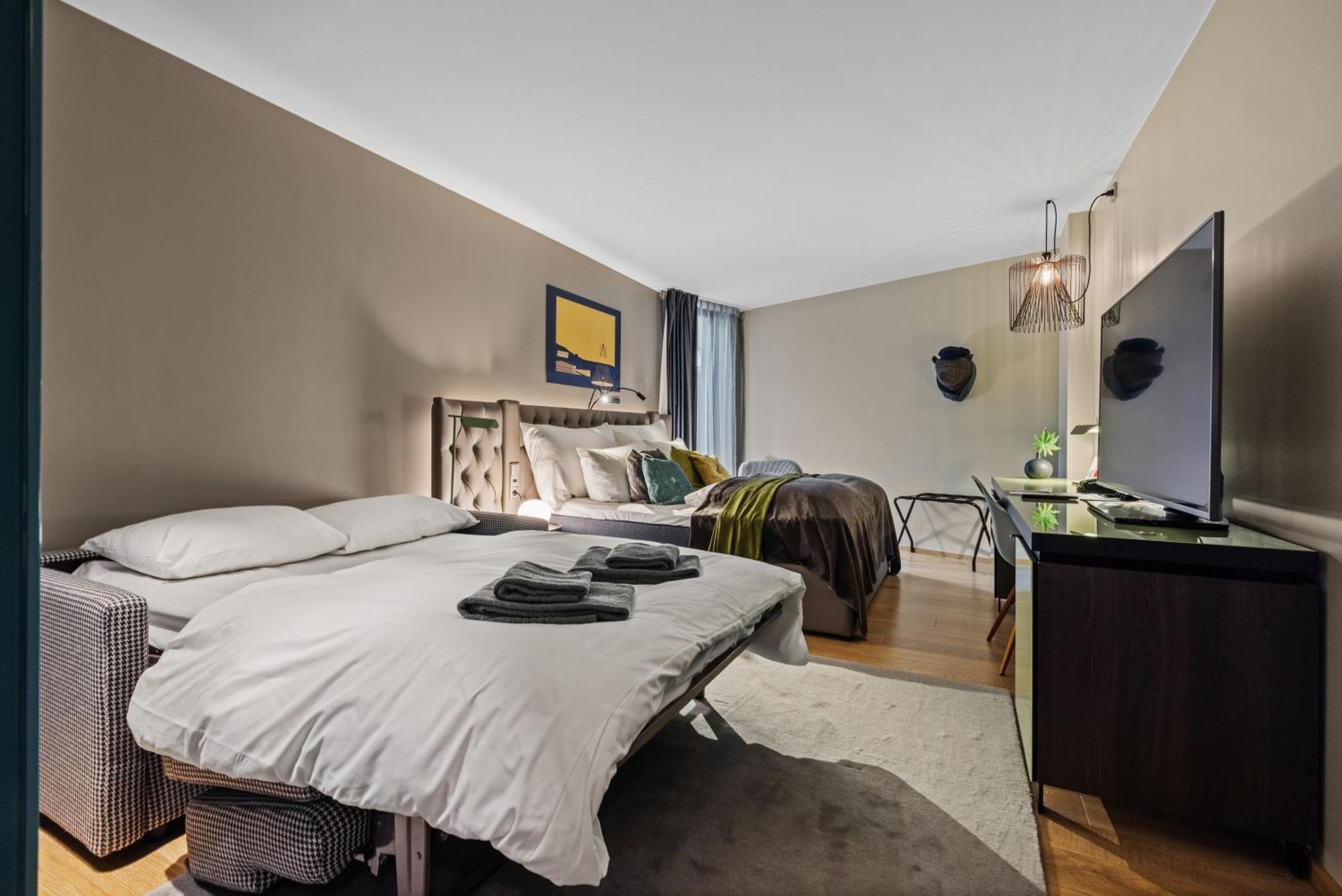 Hotell Clarion The Hub 4*