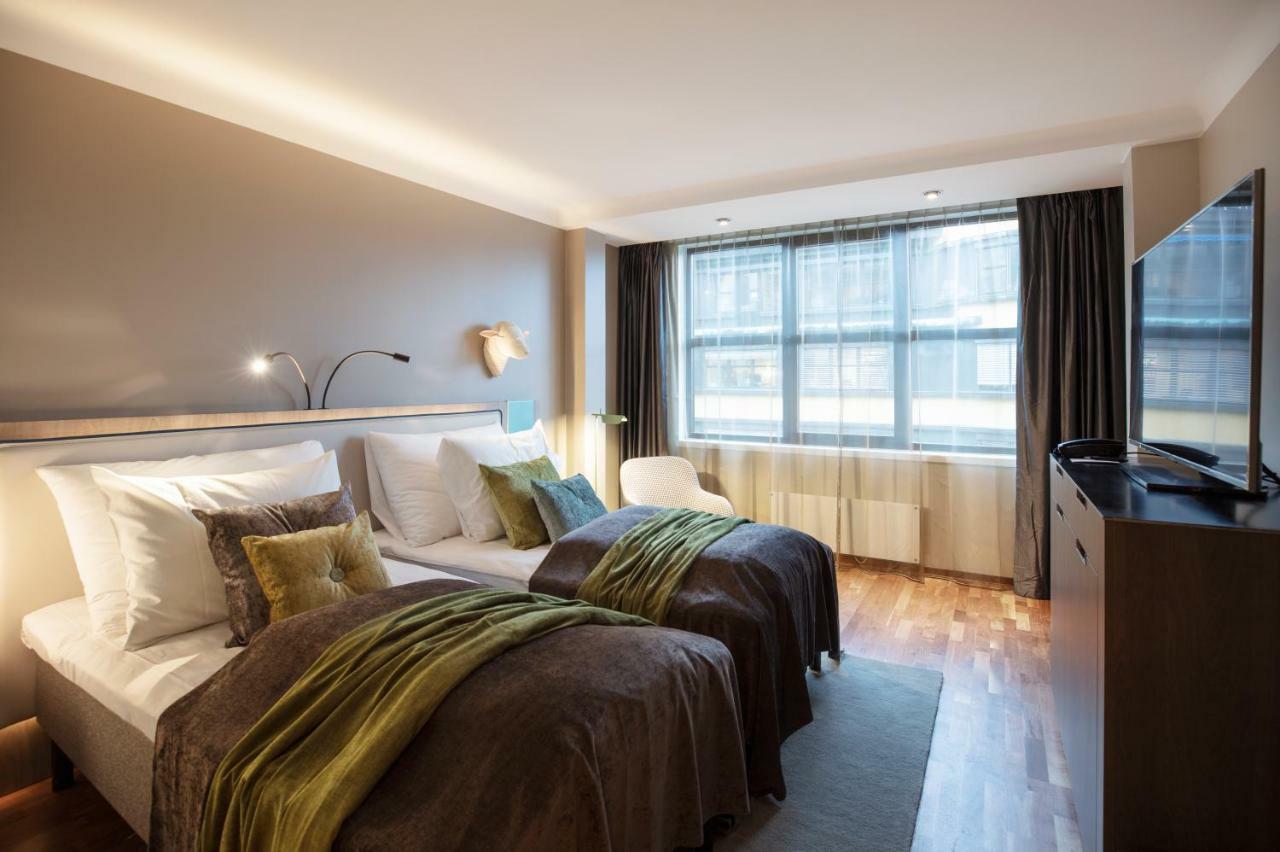 Clarion The Hub 4* Oslo