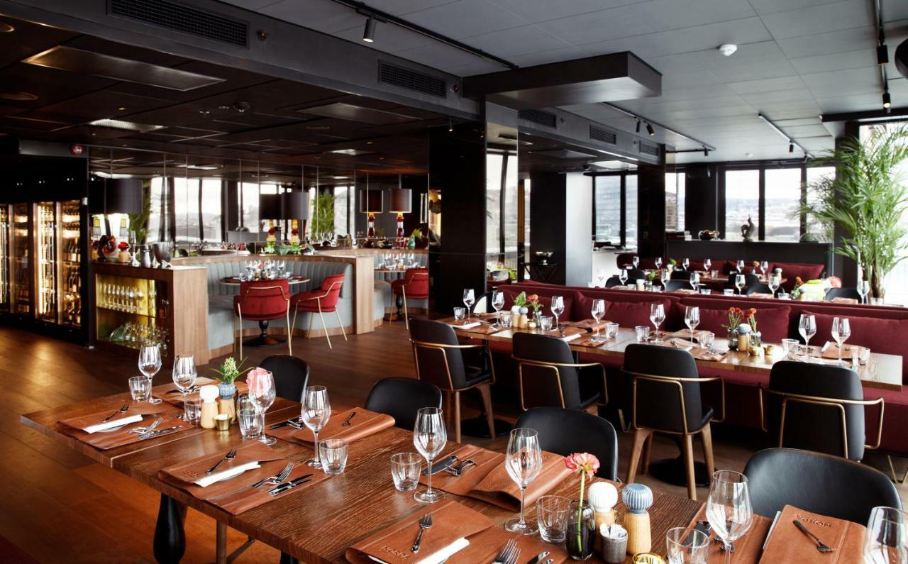 Clarion The Hub Oslo