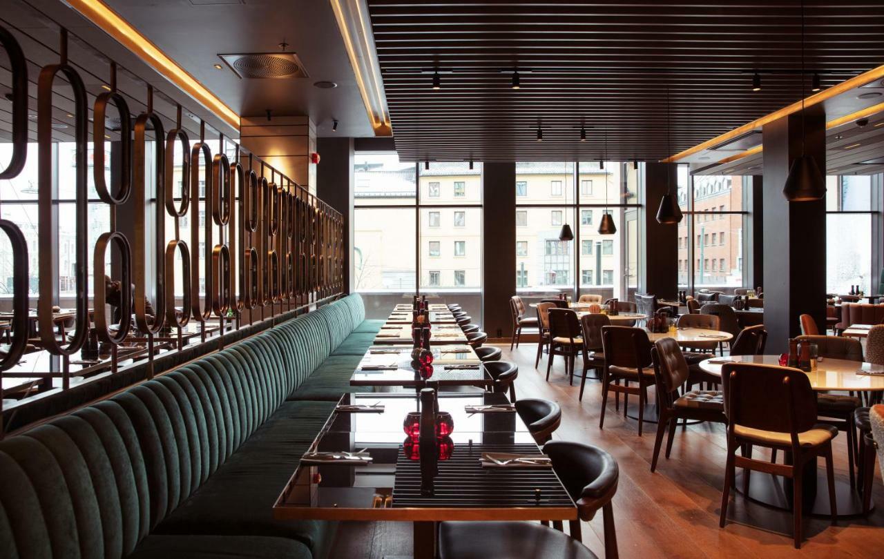 Hotell Clarion The Hub
