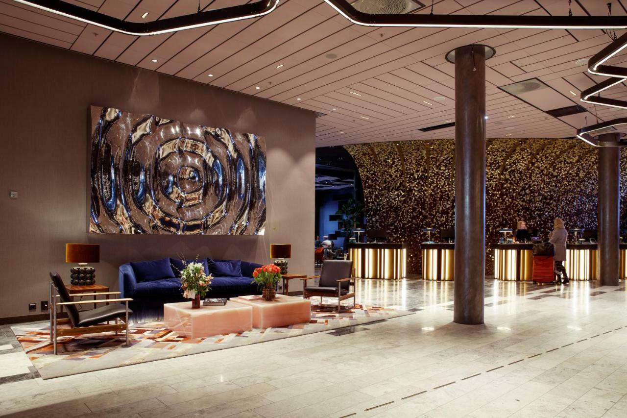 Hotell Clarion The Hub Oslo