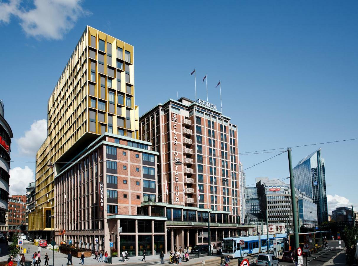 Clarion The Hub Hotell